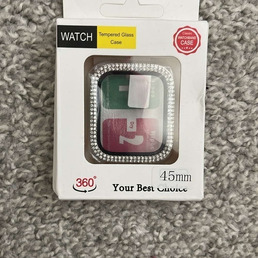 Apple Watch Covers for Face of Watch - Picture 3 of 6